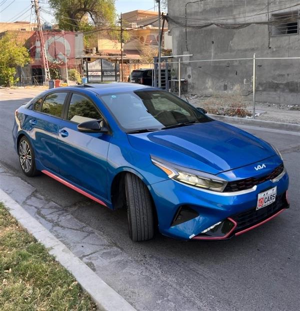 Kia Forte 2022 for sale in Iraq - Baghdad